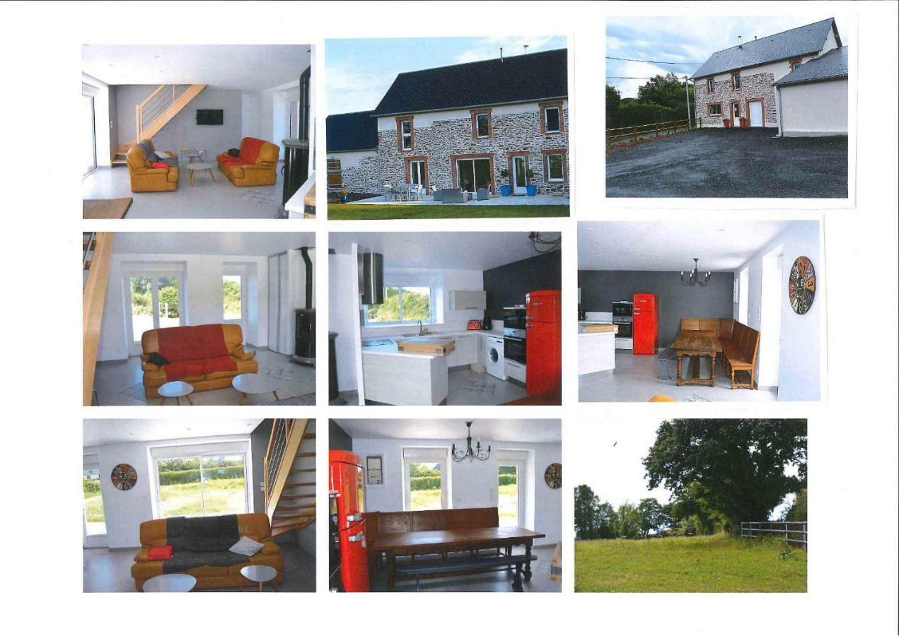 Gite De Blagny Saint-Clair-sur-l'Elle Екстериор снимка