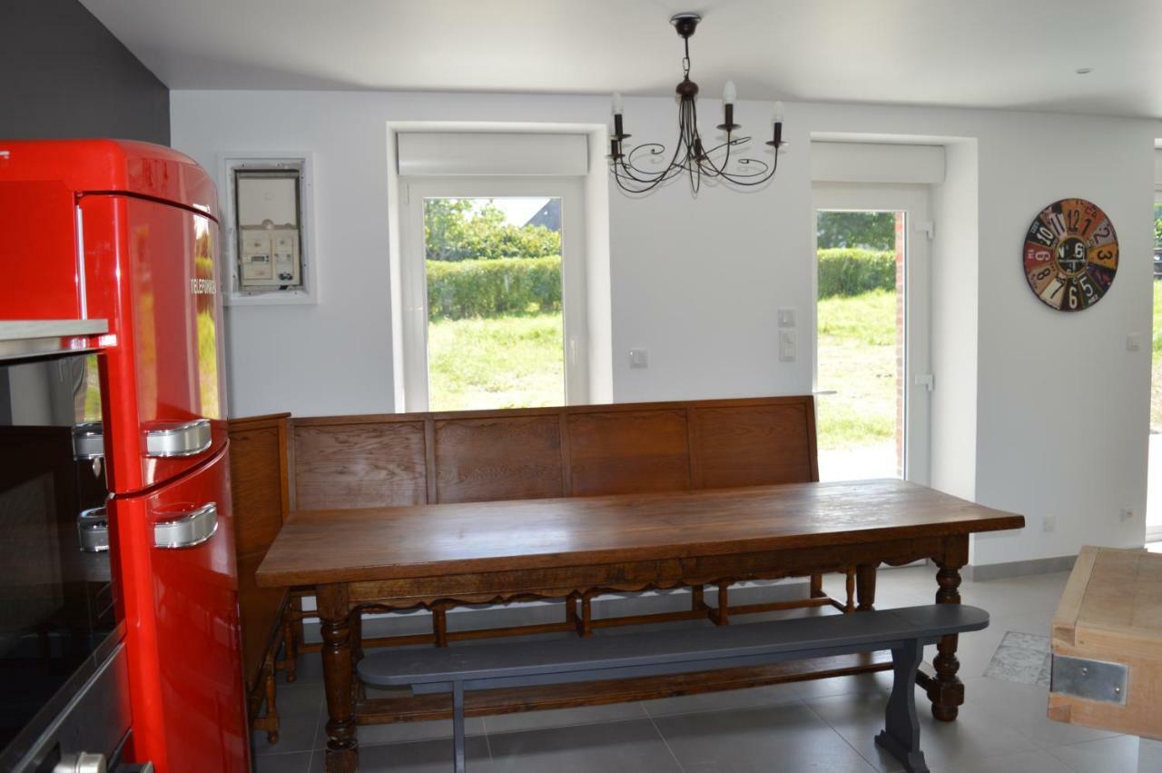 Gite De Blagny Saint-Clair-sur-l'Elle Екстериор снимка
